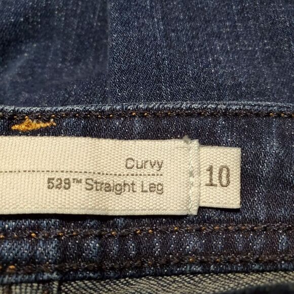 šHostāPickšLevi'sāJeans - Picture 4 of 7